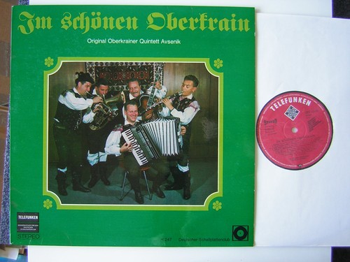 Original oberkrainer avsenik - original,