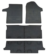 Gummifußmatten auslage set - gummifußmatten,