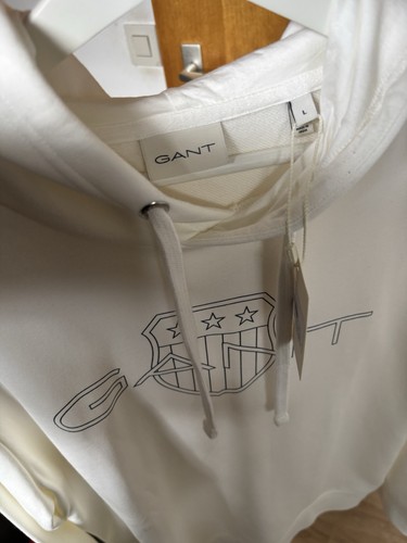 Gant hoodie l farbe - -,
