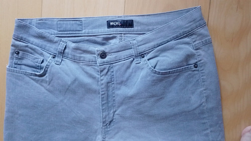 Angels jeans 46 hellgrau - angels, gr.