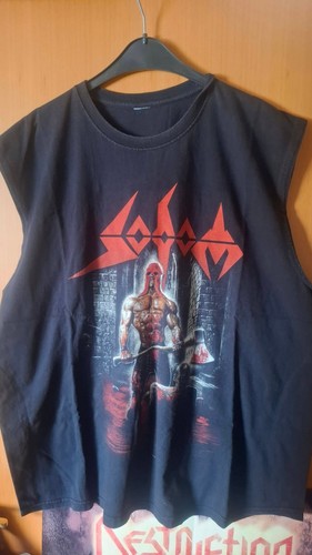 Sodom shirt the final sign - shirt,