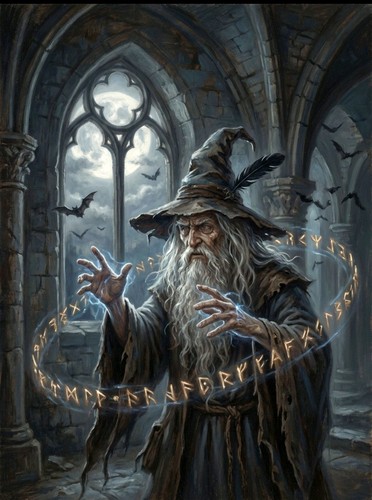 Merlin der zauberer camalot - merlin,