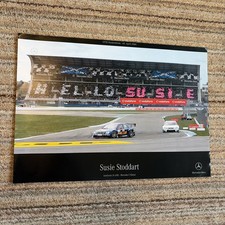 Susie Stoddart Wolff 2006 DTM