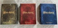 Der Herr der Ringe Special Extended Edition DVD - Komplett