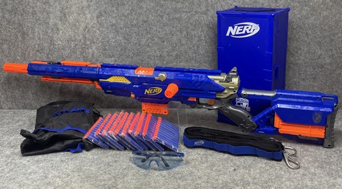 Nerf modulus longstrike - modulus,