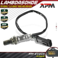 Lambdasonde Regelsonde für