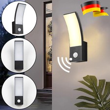 LED Wandlampe Außenlampe IP65