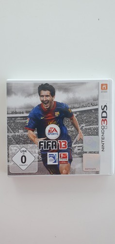 Nintendo spiel fifa 13 - nintendo,