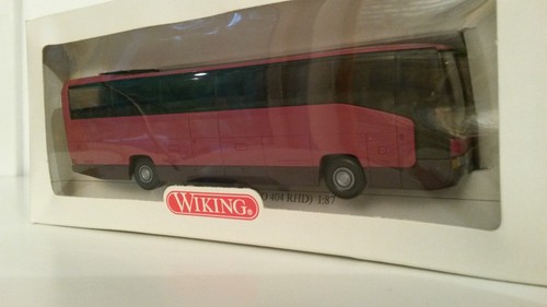 Wiking bus mercedes 404 - bus,