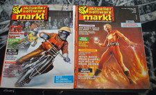 2x ASM Aktueller Software Markt 1988 - Magazin Hefte Nr.3/88 und Nr.9/88 Vintage
