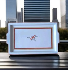 Sarreguemines Tablett Von