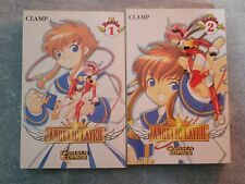 Angelic Layer Band 1-2 Carlsen