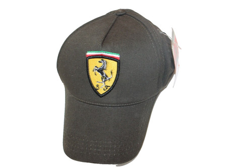 Ferrari baseball cap neu - ferrari-baseball, cap-neu