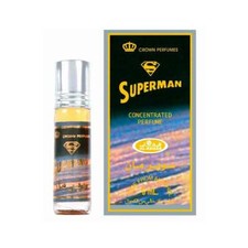 Parfümöl Al-Rehab "Superman