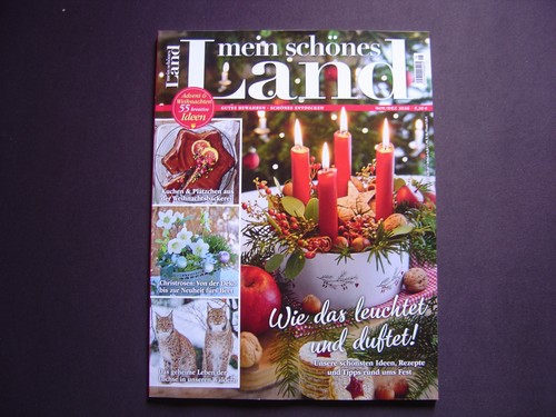 Mein schönes land - mein,