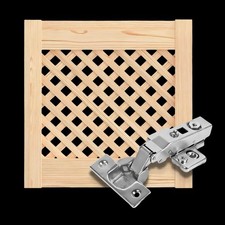 NATUR Gitter Haustür