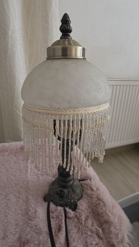 Vintage tischleuchte - vintage,