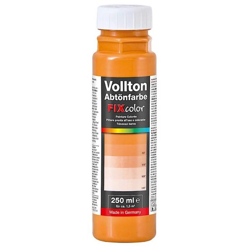 Fixcolor vollton und - fixcolor,