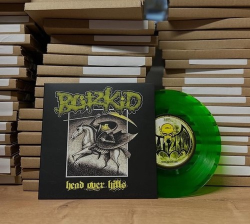 Blitzkid head over hills - blitzkid,