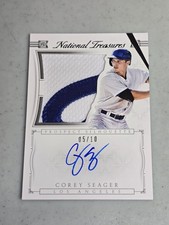 2015 Panini National Treasures