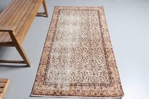 Türkischer vintage teppich - türkischer,