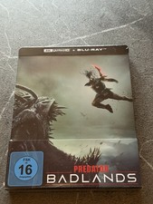 Predator Badlands Limited