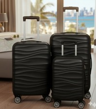 DMS 3-tlg. Hartschalenkoffer