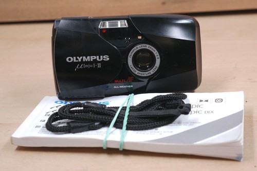 Olympus mju batterie neu - batterie,