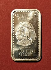  1 Oz Silber Azteken Kalender
