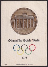 Metall-AK Berlin, Olympische
