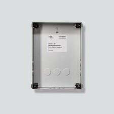 Siedle GU CL 01-0 Unterputzgehäuse Classic, Stahlblech verzinkt (210007731-00)