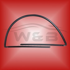 Rahmen für Frontscheibe BMW