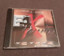 Music Store - Studio Line - Emulator E4X - 1998 - Sampling CD
