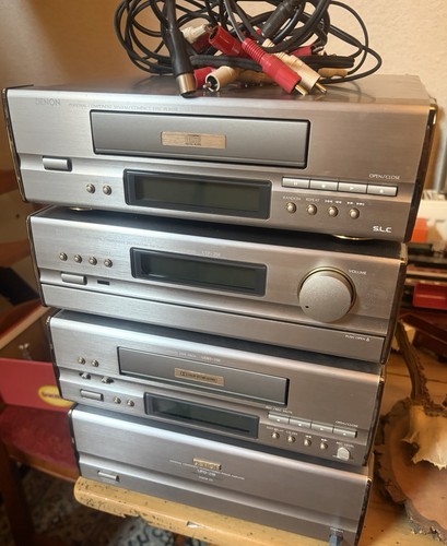 Denon upo 250 - upo-250, personal