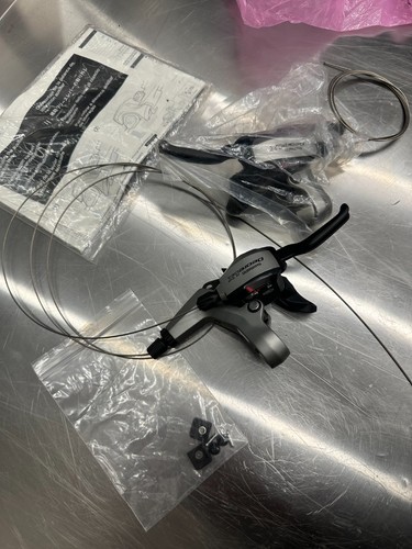 Shimano deore m580 - deore, st-m580