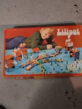 Liliput DDR Spielzeug Baukastensystem
