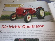 Porsche Super 308, Porsche