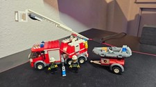 Lego City Feuerwehr Set 7239