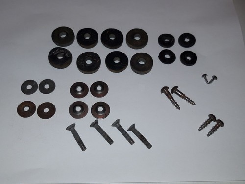 Befestigung chassis - befestigung, (chassis