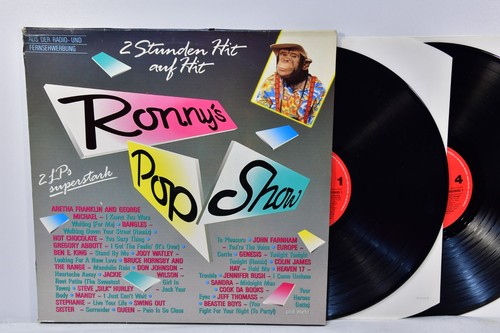 Ronny pop show 2lp aretha - /2lp,