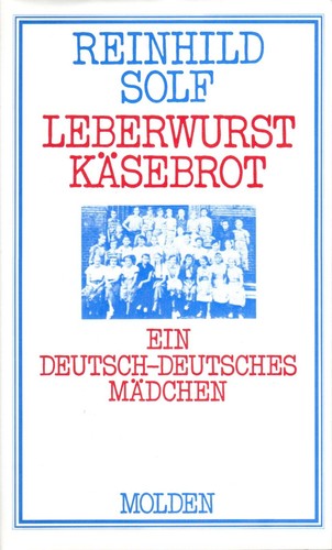 Reinhild solf leberwurst - solf,