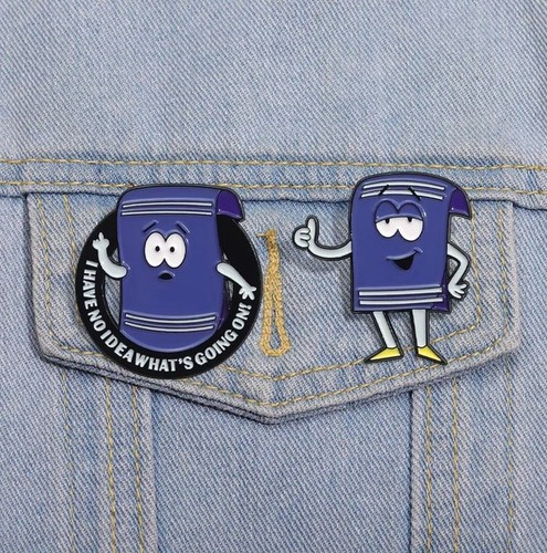 Towelie bekifftes handtuch - towelie,