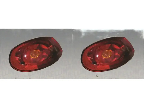 Rückleuchten magneti - 2x,