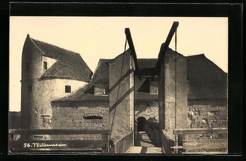 Wildenstein burg mit - wildenstein,,