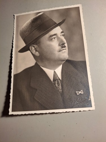 Altes foto vintage - foto,
