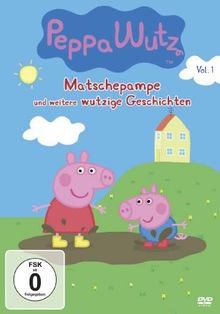 Peppa wutz vol - wutz,,