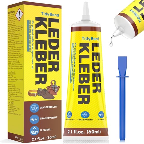 Lederkleber stark elastisch - lederkleber, stark,