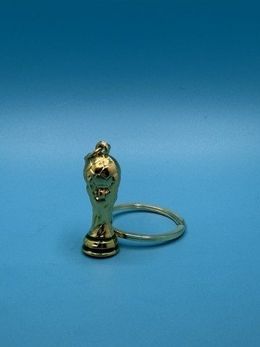 Pokal schlüsselanhänger - wm,