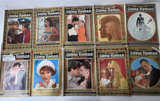 Vtg 10x Lot Romanhefte German