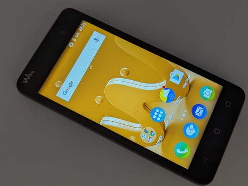 Wiko jerry dual - wiko,